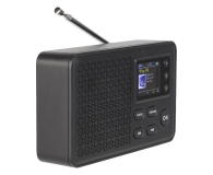 Denver Radio DAB+/FM Denver DAB-57 czarne - 1535068 - zdjęcie 2